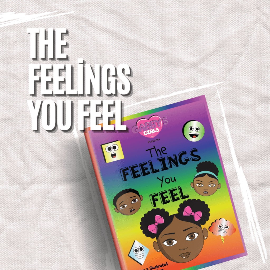 Feelings You Feel Book Cover Image