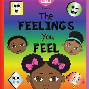 The Feelings You Feel Book Front Cover Image