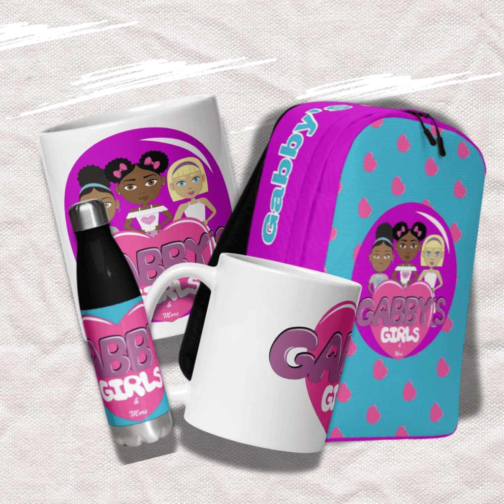 Image for the accessories category of merchandise