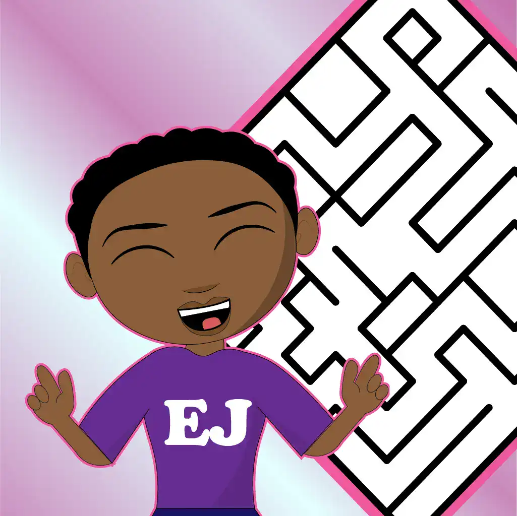 Image for a Maze Game